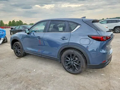 2025 MAZDA CX-5 PREFERRED, фото 2, лот 10843498