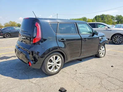 2016 KIA SOUL +, фото 3, лот 11184708