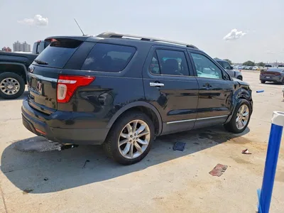 2012 FORD EXPLORER XLT, фото 3, лот 10525643
