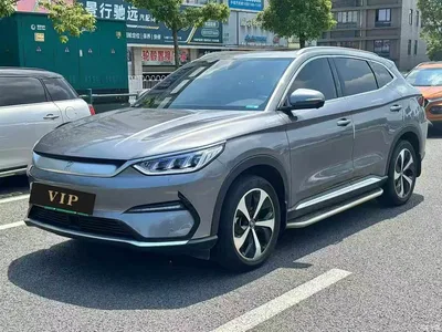 2021 BYD Song PLUS PHEV EV Premium Model, фото 1, лот 10362564