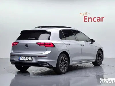 2022 Volkswagen Golf 2.0 TDI Prestige, фото 2, лот 10528358