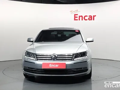 2013 Volkswagen Phaeton V6 3.0 TDI, фото 3, лот 10131984