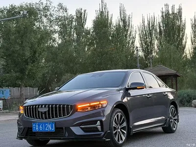 2025 Geely Xing Rui Oriental Glory 2.0TD Moon View Edition, фото 3, лот 11008059