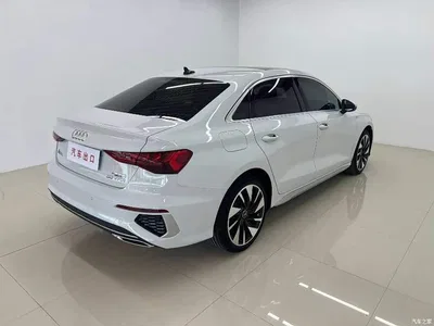 2023 Audi A3 Facelift A3L Limousine 35 TFSI Fashion Sport, фото 4, лот 11132126