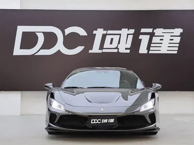 2019 Ferrari F8 Tributo 3.9T V8, фото 3, лот 10263763