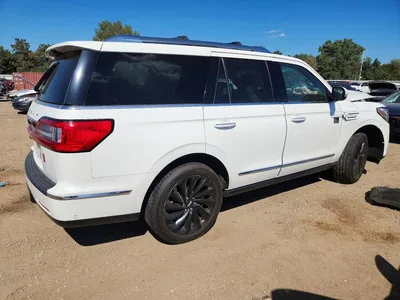 2020 LINCOLN NAVIGATOR RESERVE, фото 3, лот 10803381