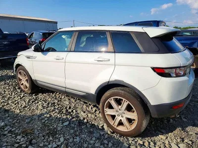 2014 LAND ROVER RANGE ROVER EVOQUE PURE PLUS, фото 2, лот 10878808