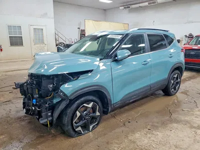 2024 KIA SELTOS EX, фото 1, лот 10775223