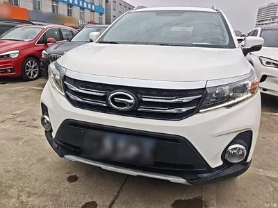 2019 GAC Trumpchi Trumpchi GS3 235T Automatic Luxury Edition, фото 3, лот 11189077