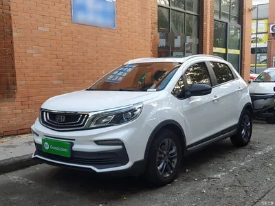 2020 Geely Vision X3 1.5L CVT Premium, фото 1, лот 11518582