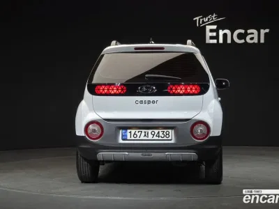 2023 Hyundai Casper Turbo The Essential, фото 4, лот 10138413