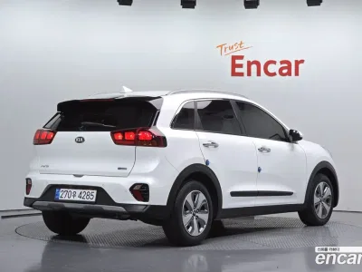 2020 Kia Niro 1.6 HEV, фото 1, лот 11079031