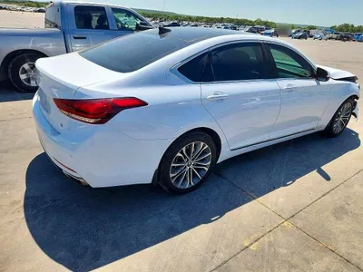 2015 HYUNDAI GENESIS 3.8L, фото 3, лот 10745144