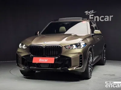 2025 BMW X5 xDrive 40i M Sport, фото 2, лот 10074060