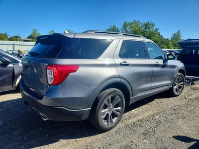 2023 FORD EXPLORER XLT, фото 3, лот 11267167