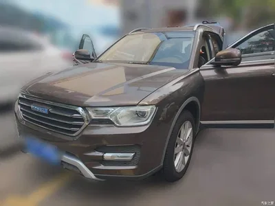 2016 Haval H7 Blue Label H7 2.0T Automatic Luxury, фото 1, лот 10807912
