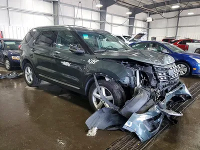 2016 FORD EXPLORER XLT, фото 4, лот 10542697