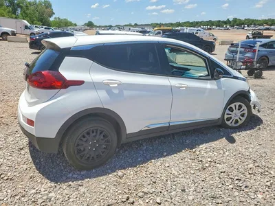 2020 CHEVROLET BOLT EV, фото 3, лот 10969101