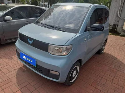 2020 Wuling Motors Hongguang MINIEV Freedom Edition (LFP Battery), фото 1, лот 10367338