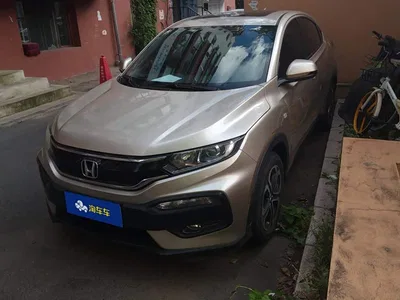 2017 Honda XR-V 1.8L EXi CVT Comfort, фото 1, лот 10615529