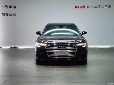 2020 Audi A6L New Energy 55 TFSI e quattro, фото 2, лот 11552100