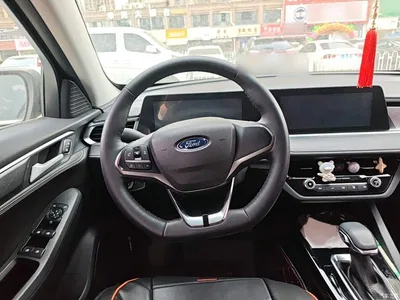 2021 Ford Escort 1.5L Automatic Diamond Edition, фото 3, лот 10283172