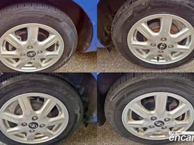 2011 Chevrolet Matiz Jazz, фото 4, лот 10191138