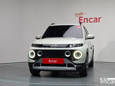 2024 Hyundai Casper Turbo Inspiration, фото 3, лот 10366399