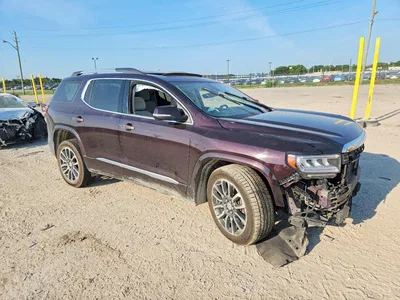 2020 GMC ACADIA DENALI, фото 4, лот 10815218