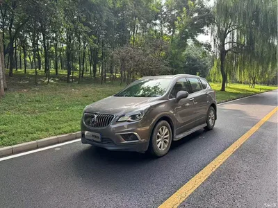 2017 Buick Envision Plus 28T AWD Luxury, фото 1, лот 11212735