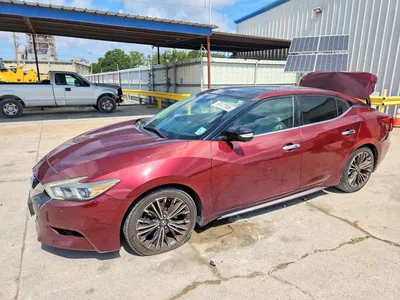 2016 NISSAN MAXIMA PLATINUM, фото 1, лот 11388370