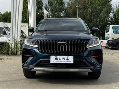 2021 Geely Emgrand X6 Model PRO 1.4T Automatic Premium, фото 2, лот 10305213
