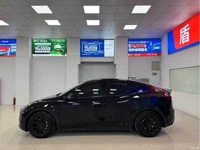 2022 Tesla Model Y Facelift Rear-Wheel Drive Version, фото 3, лот 11535272