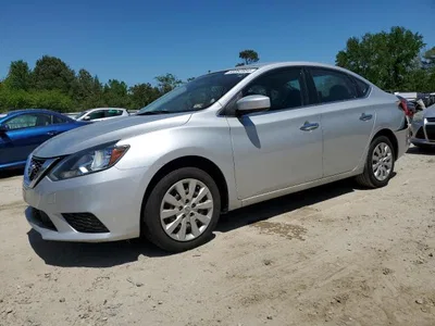2018 NISSAN SENTRA S, фото 1, лот 10762886