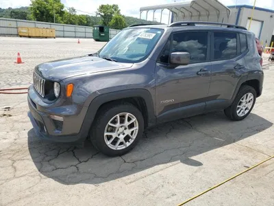2019 JEEP RENEGADE LATITUDE, фото 1, лот 10787377