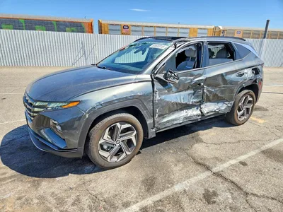 2024 HYUNDAI TUCSON LIMITED, фото 1, лот 10749940