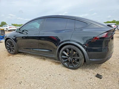 2017 TESLA MODEL X, фото 2, лот 10660356