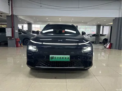 2024 XPeng G9 570 Max, фото 2, лот 10768658