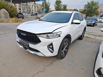 2019 Haval F7 1.5T 2WD i-Trend China VI, фото 1, лот 11177937