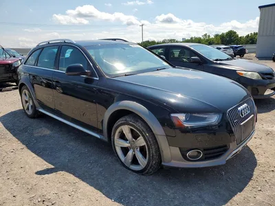 2014 AUDI A4 ALLROAD PREMIUM PLUS, фото 4, лот 10857045