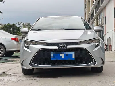2019 Toyota Levin 185T CVT Luxury Edition China V, фото 2, лот 10267062