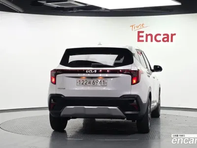 2023 Kia Seltos Gasoline 1.6 Turbo 2WD, фото 4, лот 11078964
