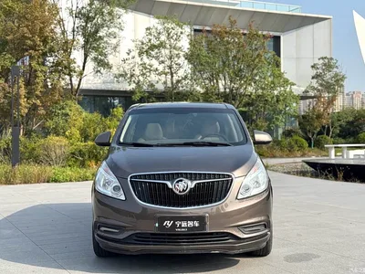 2017 Buick GL8, фото 2, лот 10244313