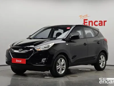 2010 Hyundai Tucson Diesel 2WD X20, фото 1, лот 10515848