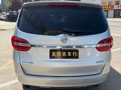 2014 Buick GL8 3.0L GT Luxury Business Elegance, фото 4, лот 10257987