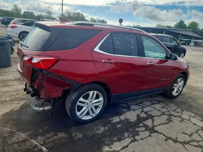 2020 CHEVROLET EQUINOX PREMIER, фото 3, лот 11311454