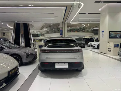 2022 AITO Wenjie AITO M5 Extended Range AWD Ultimate Edition, фото 4, лот 11192794