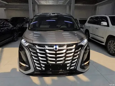 2025 Denza D9 DM-i Smart Drive Edition 1020 AWD Luxury, фото 3, лот 10826403
