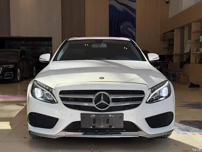 2017 Mercedes-Benz C-Class Facelift C 180 L Fashion Sport Edition, фото 2, лот 10808107