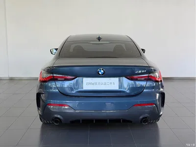 2021 BMW 4 Series 425i M Sport Black Night Edition, фото 3, лот 10676272